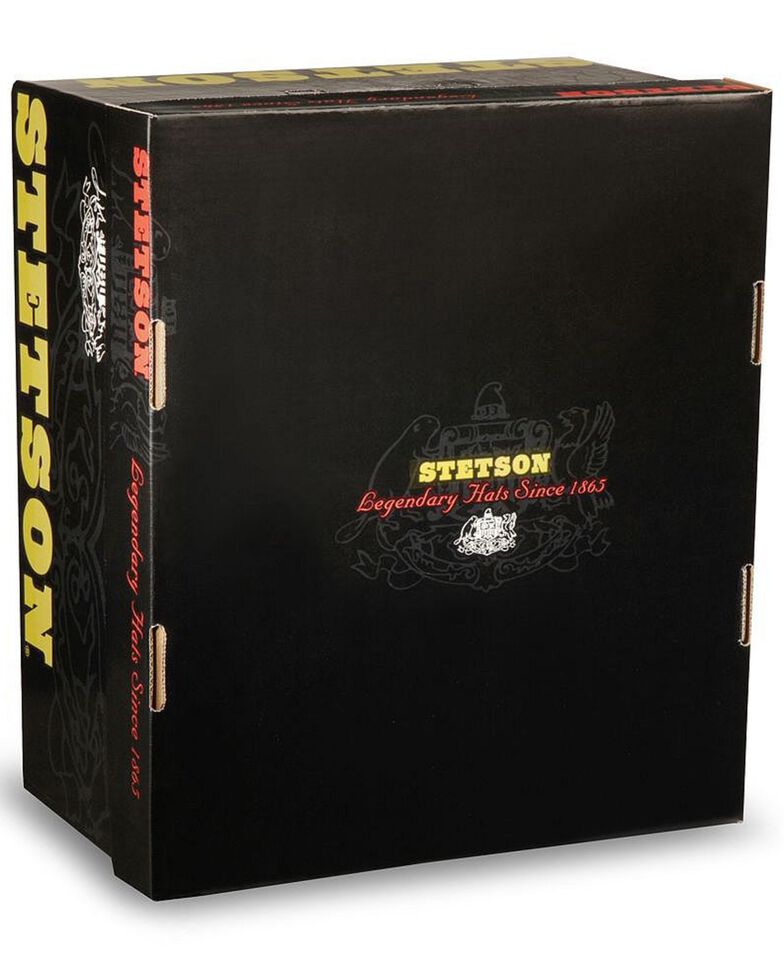 stetson 10x silverbelly