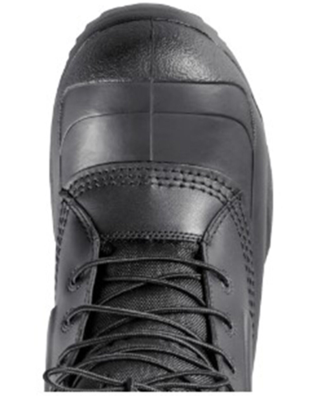 Image #4 - Baffin Men's Workhorse (STP) Safety Boots - Composite Toe, Black, hi-res