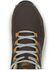 Image #6 - New Balance Men's Cremorne Mid Work Shoes - Composite Toe, Chocolate, hi-res