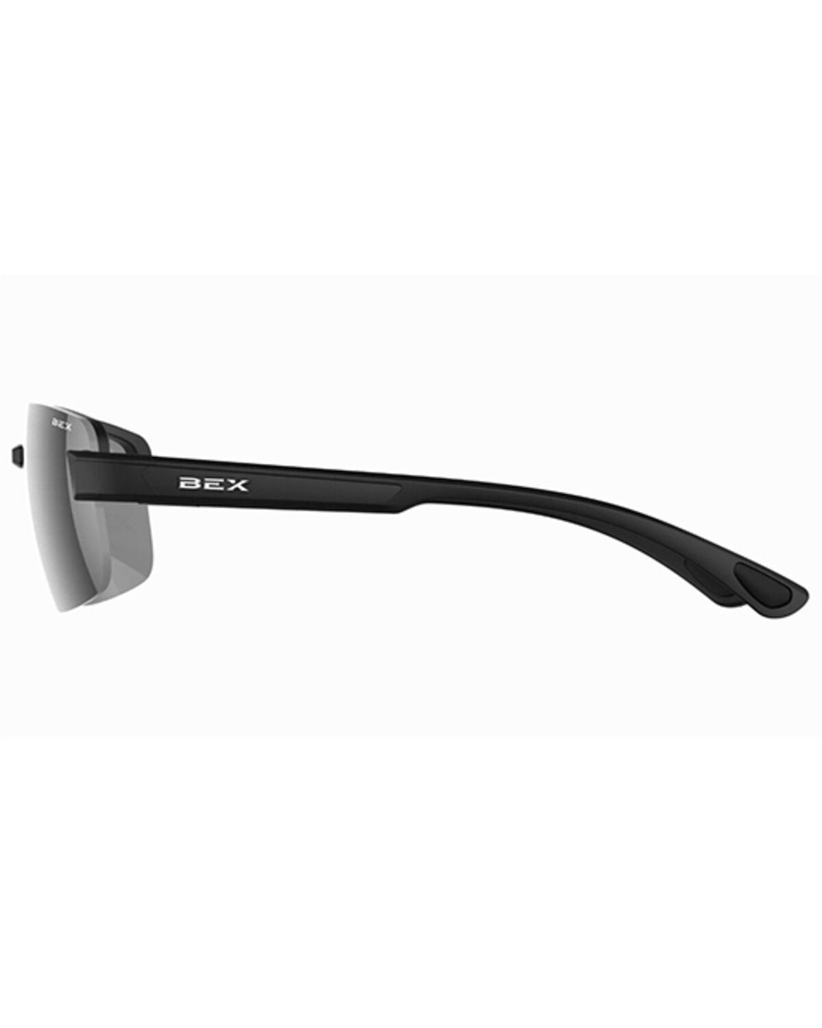 Image #5 - Bex Harris Sunglasses, Black/grey, hi-res