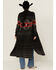 Image #4 - Pendleton Women's Striped Cardigan, Black, hi-res