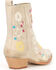 Image #3 - Free People Women's Bowers Embroidered Western Boots - Pointed Toe , Stone, hi-res