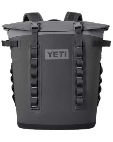 Yeti M20 Backpack Soft Cooler , Charcoal, hi-res