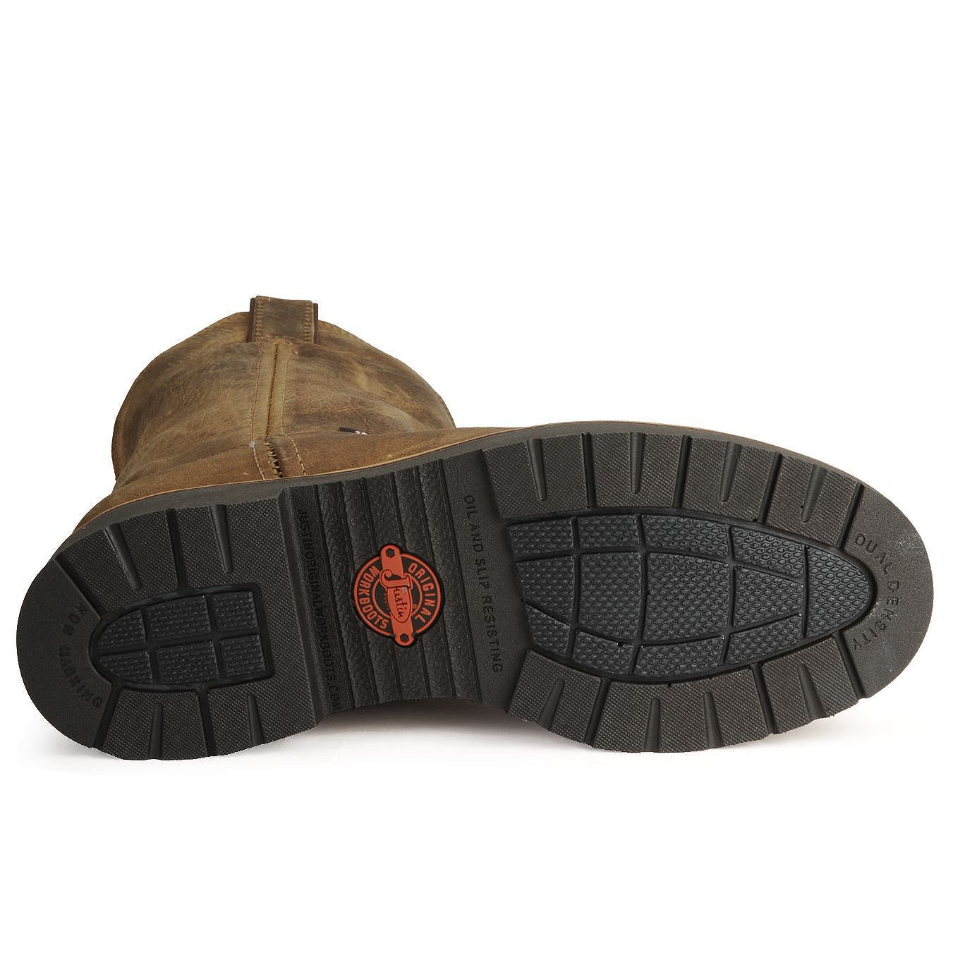 justin j max rugged bay gaucho