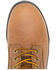 Wolverine Men's Durashocks Waterproof Work Boots - Steel Toe, Distressed Brown, hi-res