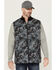 Image #2 - Hawx Men's Reversible Insulated Work Vest, Black, hi-res