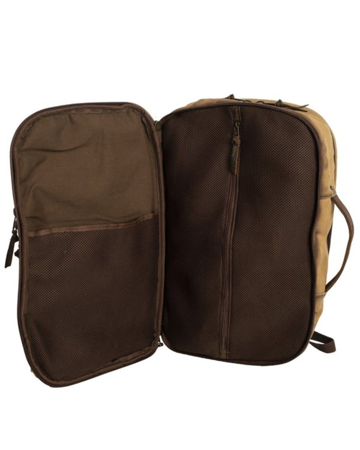 Image #4 - STS Ranchwear by Carroll Buffalo Creek Porter Backpack, Tan, hi-res