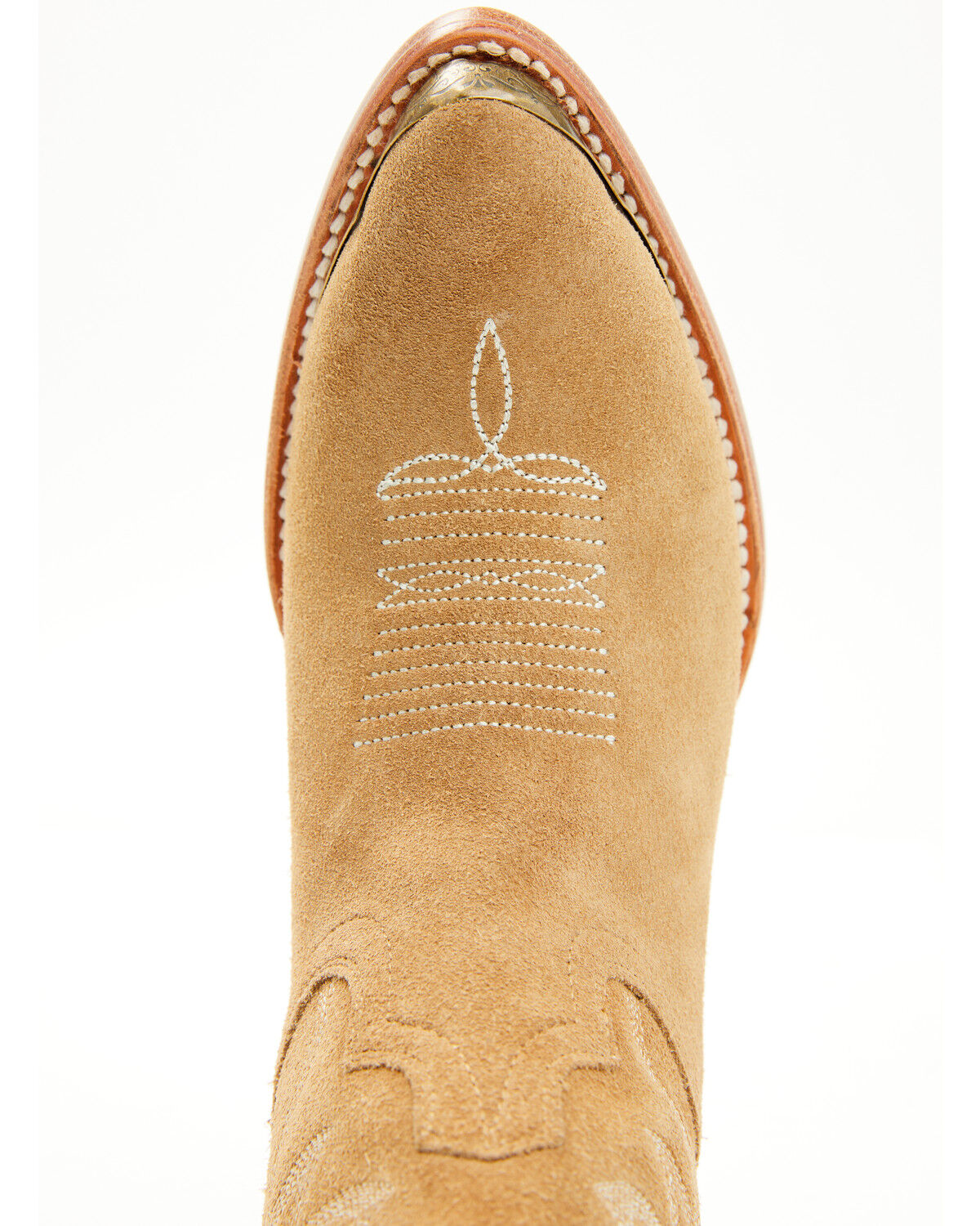 Image #6 - Idyllwind Women's Wheels Western Booties - Round Toe, Tan, hi-res