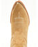 Image #6 - Idyllwind Women's Wheels Western Booties - Round Toe, Tan, hi-res