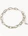 Image #2 - Shyanne Women's Multi Bead & Chain Bracelet Set - 4-piece , Multi, hi-res