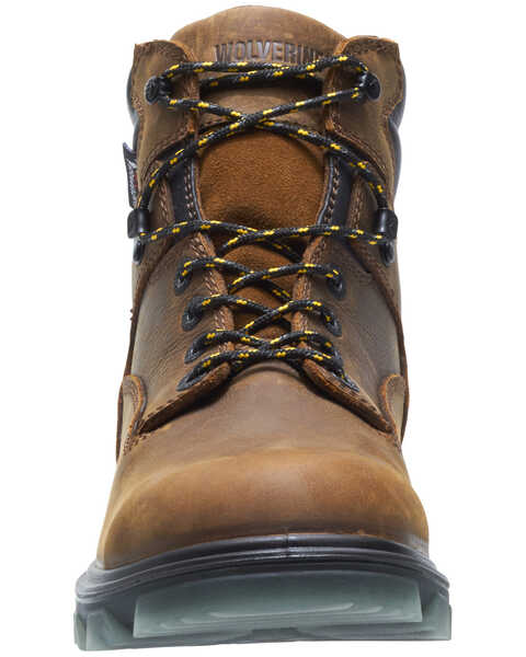 Image #5 - Wolverine Men's I-90 EPX Work Boots - Soft Toe, Brown, hi-res