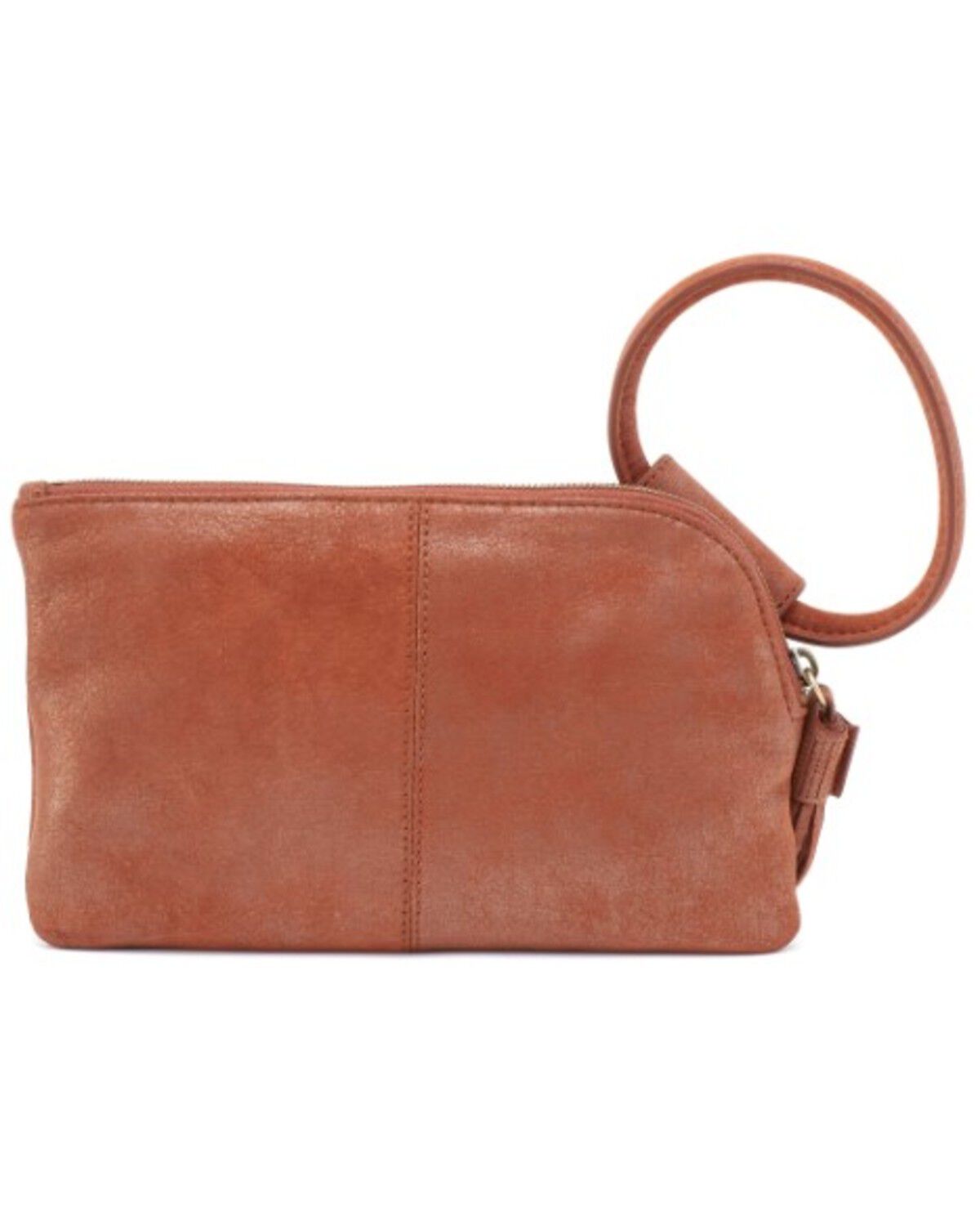 Image #3 - Hobo Women's Sable Wristlet, Brown, hi-res