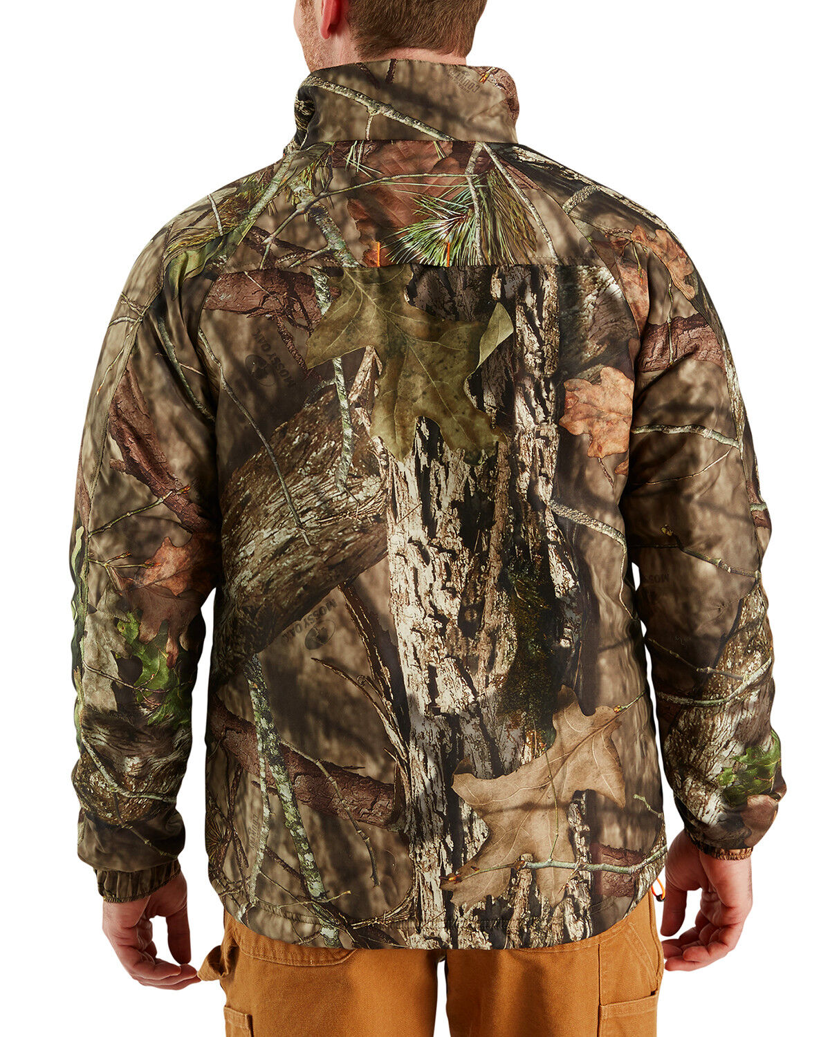 camo work jacket