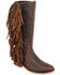 Image #1 - Liberty Black Women's Keeper Fashion Boots - Round Toe, Brown, hi-res