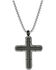 Image #1 - Montana Silversmiths Men's King of Kings Necklace, Silver, hi-res