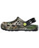 Image #3 - Skechers X John Deere Boys' Swifters II Mossy Splash Shoes - Round Toe, Camouflage, hi-res