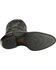 Ariat Men's Heritage Deertan Western Performance Boots - Round Toe, Black, hi-res