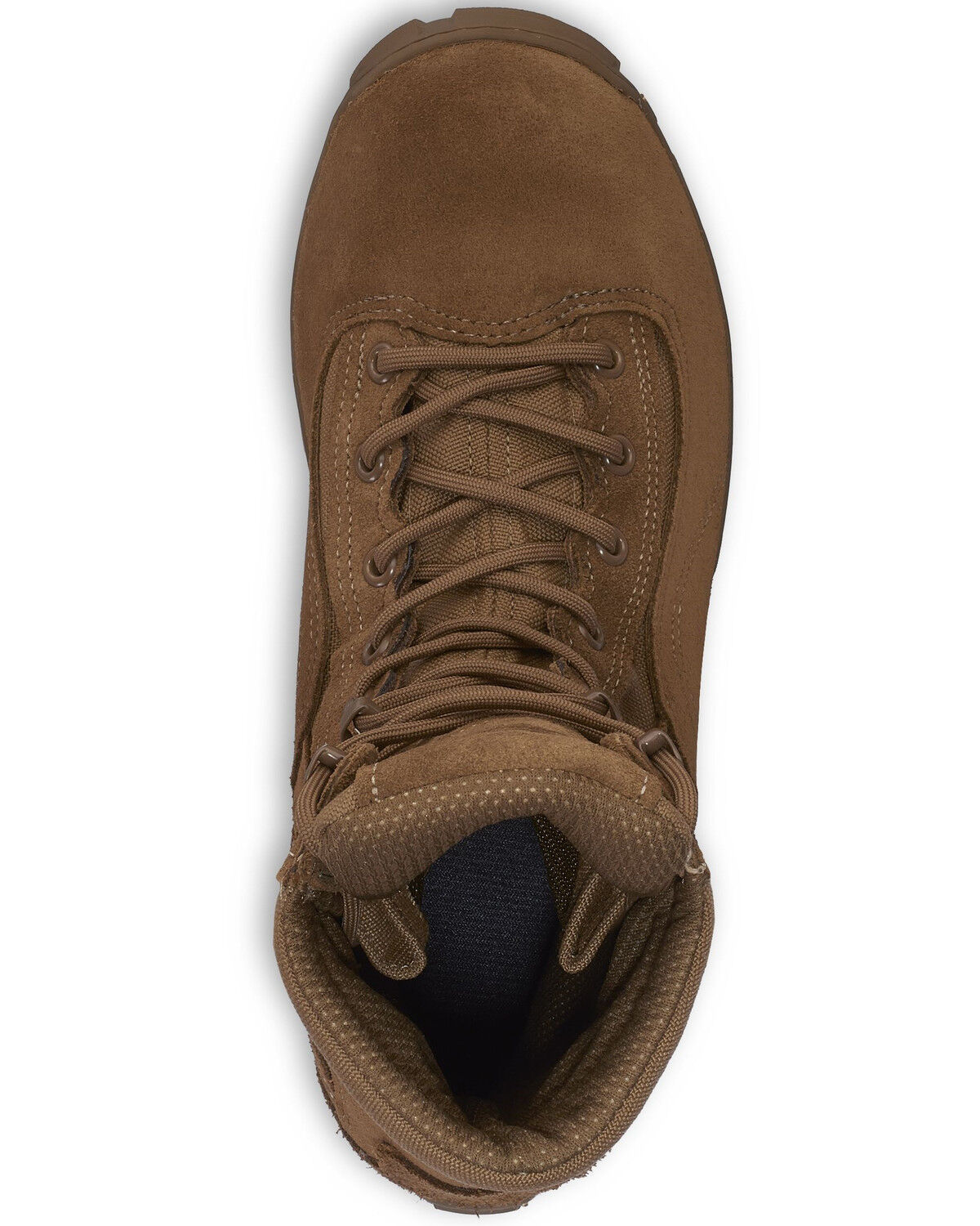 Image #6 - Belleville Men's Sabre Hot Weather Assault Boots - Steel Toe, Coyote, hi-res