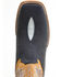 Image #6 - Cody James Men's Exotic Stingray Western Boots - Broad Square Toe, Navy, hi-res