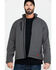 Image #1 - Ariat Men's FR Team Logo Work Jacket, Grey, hi-res