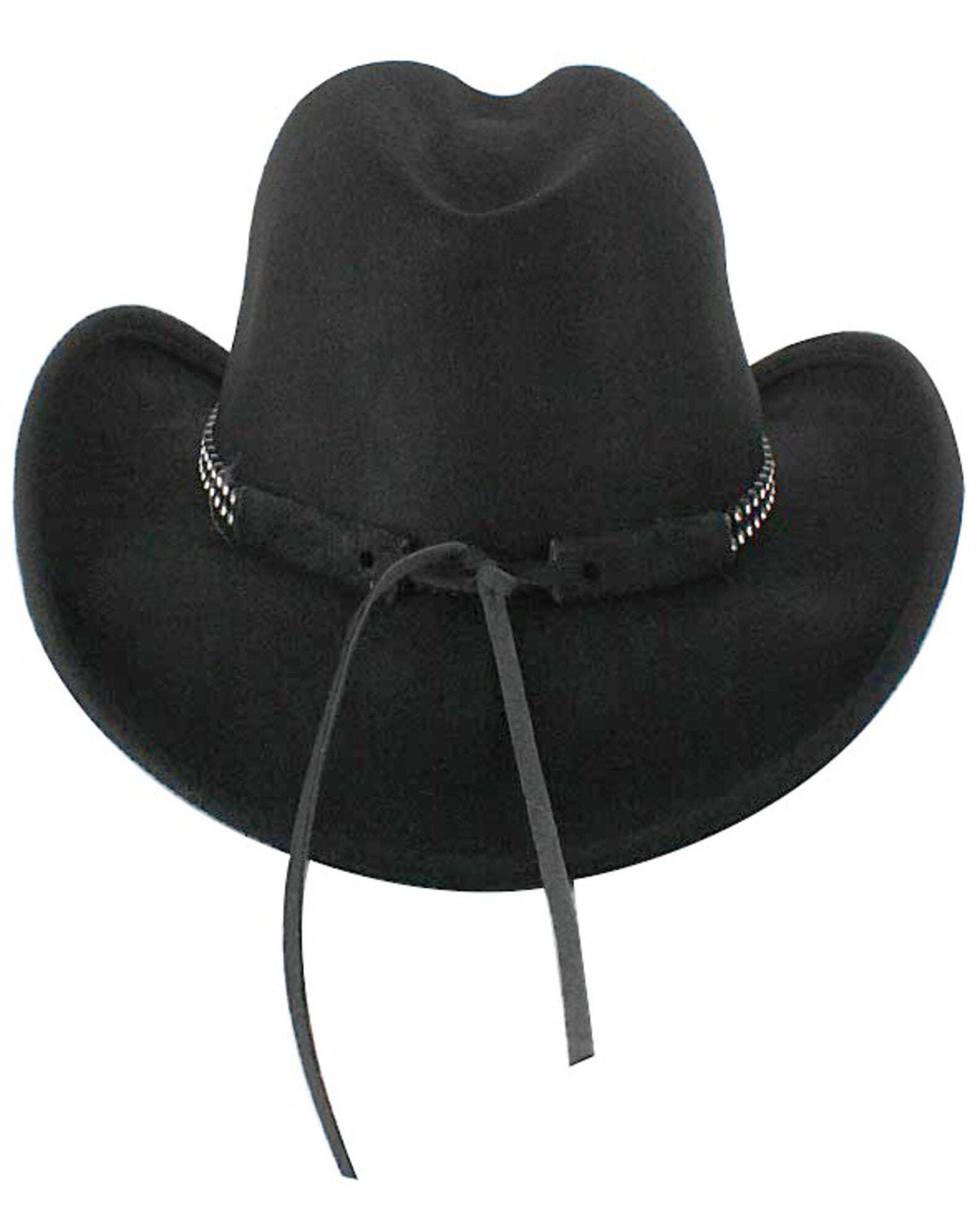 Product Name Shyanne Girls' Felt Cowboy Hat