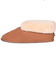Image #2 - Cloud Nine Women's Sheepskin Soft Sole Booties, Chestnut, hi-res
