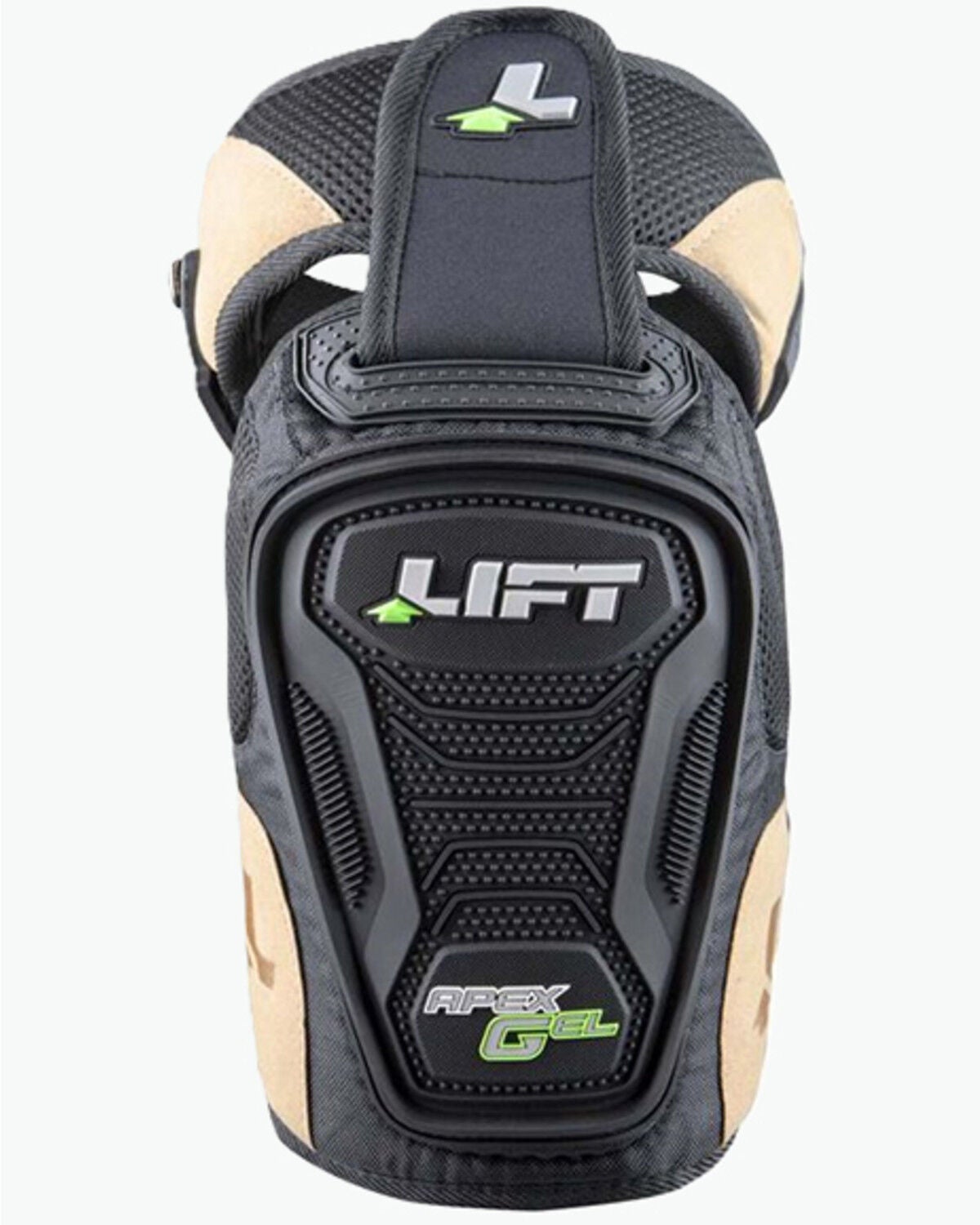 Image #2 - Lift Safety Apex Gel Knee Guards - 2 Pack, No Color, hi-res