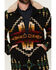 Image #3 - Pendleton Men's Brownsville Multicolored Print Coat, Black, hi-res