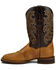 Dan Post Men's Rio Arriba Performance Western Boots - Broad Square Toe , Brown, hi-res