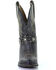 Image #5 - Corral Women's Studded Harness & Concho Western Boots - Round Toe, , hi-res
