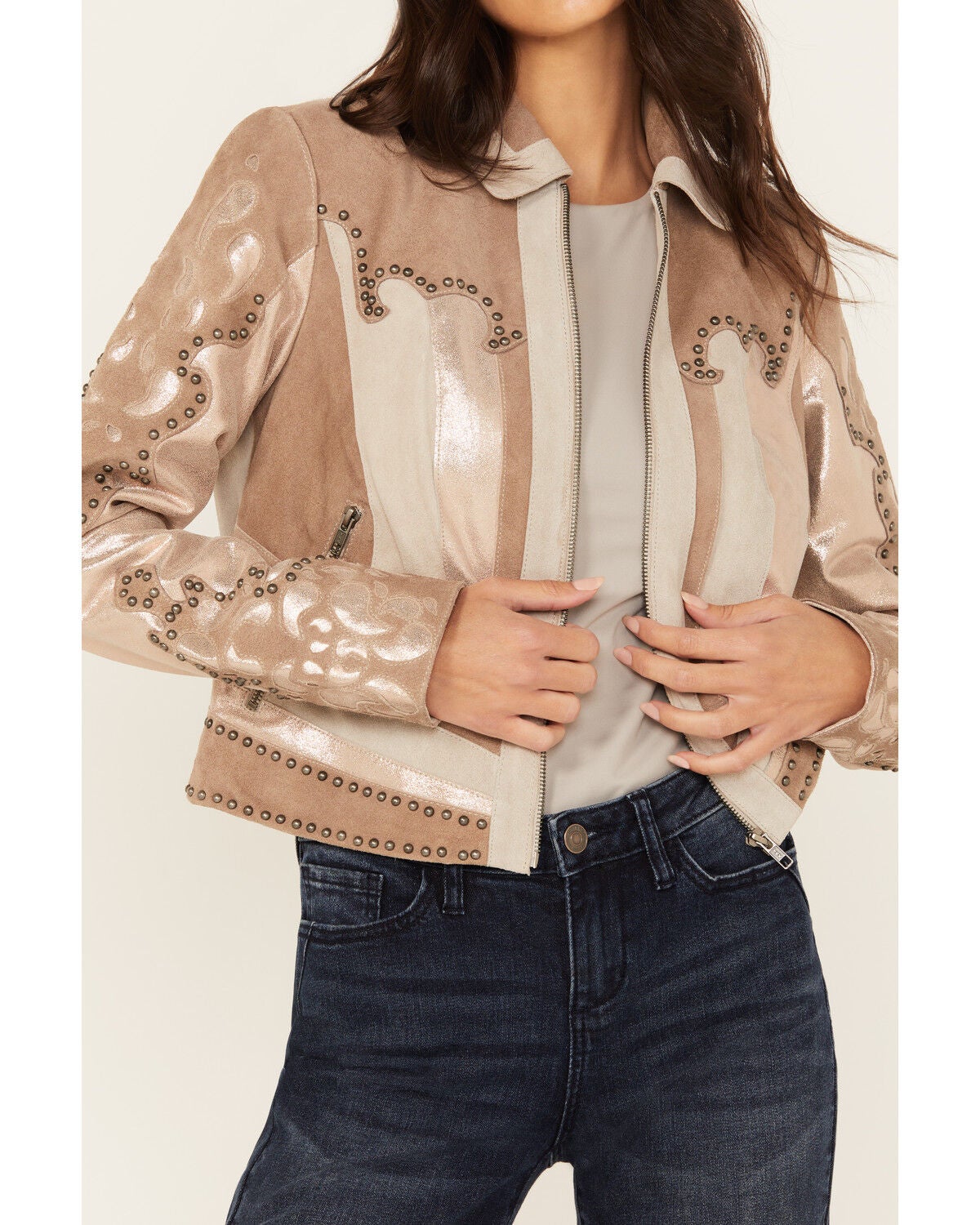 Image #4 - Idyllwind Women's Mae Show Stopper Jacket, , hi-res
