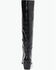 Image #5 - Matisse Women's Ellington Caiman Print Tall Fashion Boots - Square Toe, Black, hi-res