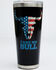 New Creations 32oz Take No Bull Tumbler Bottle, Black, hi-res