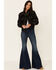 Image #2 - Pendleton Women's Black Sonora Jacquard Bomber Jacket, , hi-res