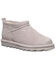 Image #1 - Bearpaw Women's Super Shorty Casual Boots - Round Toe, Brown, hi-res