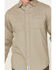 Image #3 - Resistol Men's Aspen Long Sleeve Button Down Western Shirt, Sage, hi-res