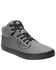 Image #1 - Harley Davidson Men's Wrenford Moto Shoes, Grey, hi-res