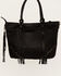 Image #3 - Idyllwind Women's Cow Are You Tote, Black, hi-res