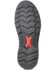Image #5 - Ariat Men's Turbo USA Waterproof Work Boots - Composite Toe, Brown, hi-res