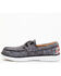 Image #3 - RANK 45® Men's Sanford Western Casual Shoes - Moc Toe, , hi-res