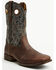 Image #1 - Cody James Men's The Chase Western Boots - Broad Square Toe, Brown, hi-res