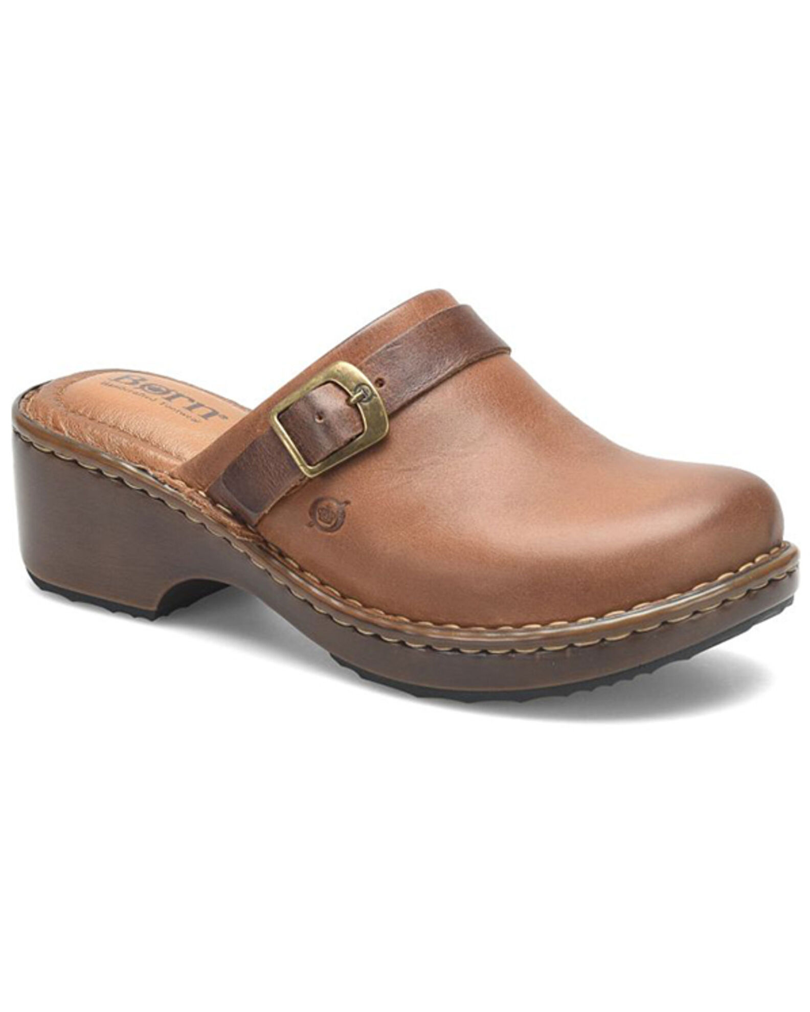 Born Women s Tru Slip On Clogs Sheplers