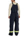 Carhartt Men's Extremes® FR Arctic Biberalls - Big & Tall, Navy, hi-res