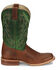 Image #2 - Tony Lama Men's Luciano Western Boots - Square Toe, Tan, hi-res