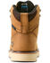 Image #3 - Ariat Women's 6" Rebar Wedge Waterproof Moc Work Boots - Composite Toe, Brown, hi-res