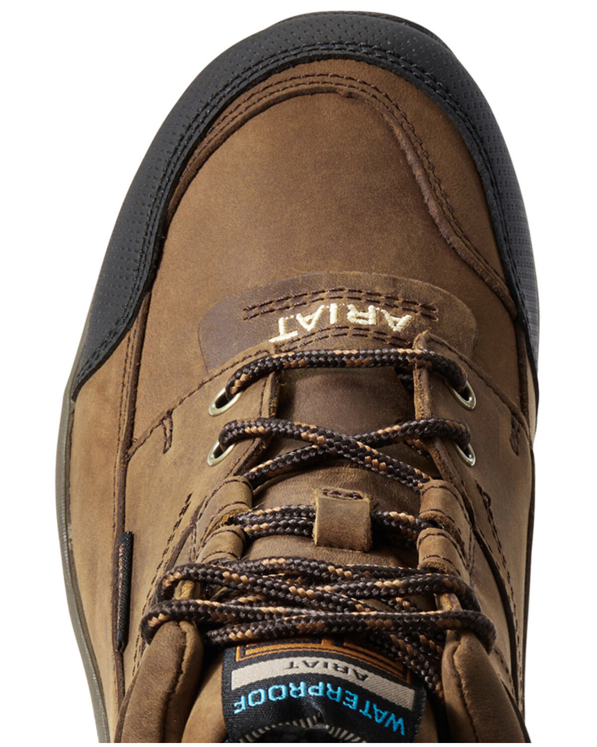 ariat terrain waterproof
