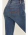 Image #4 - Idyllwind Women's Legend Medium Wash High Rise Bootcut Hold It In Extreme Stretch Denim Jeans, Medium Wash, hi-res