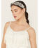 Image #1 - Idyllwind Women's Glynda Bandana Print Headband, White, hi-res