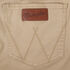 Image #6 - Wrangler Retro Men's Slim Stretch Straight Jeans, Light Brown, hi-res