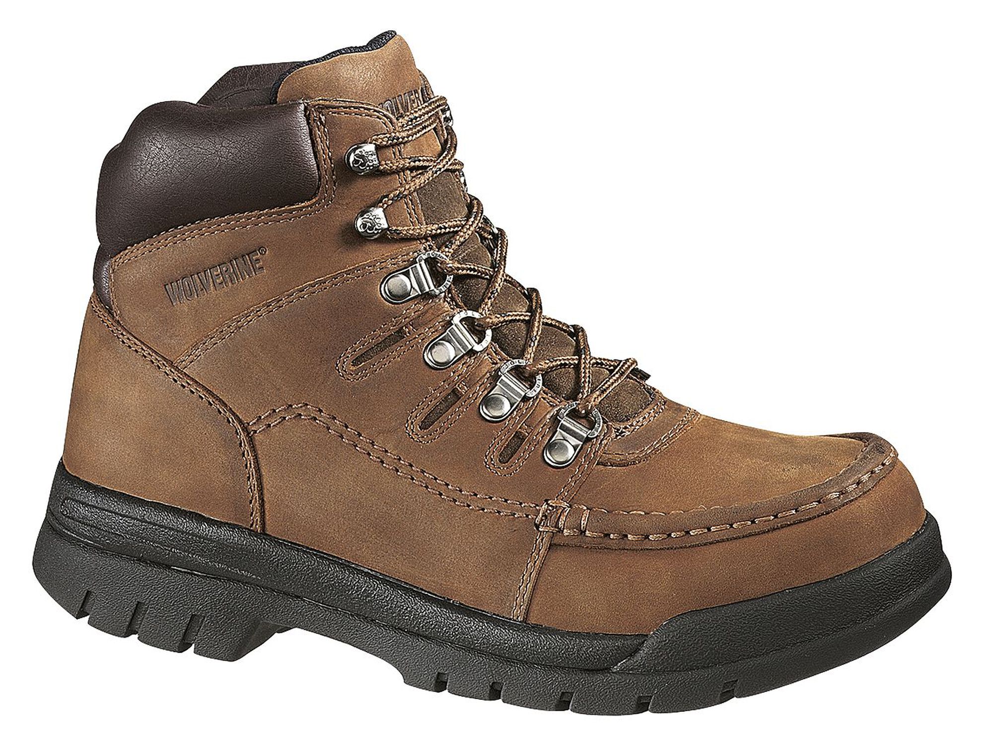 Wolverine potomac work boots online